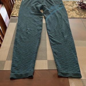 Very soft and feminine.